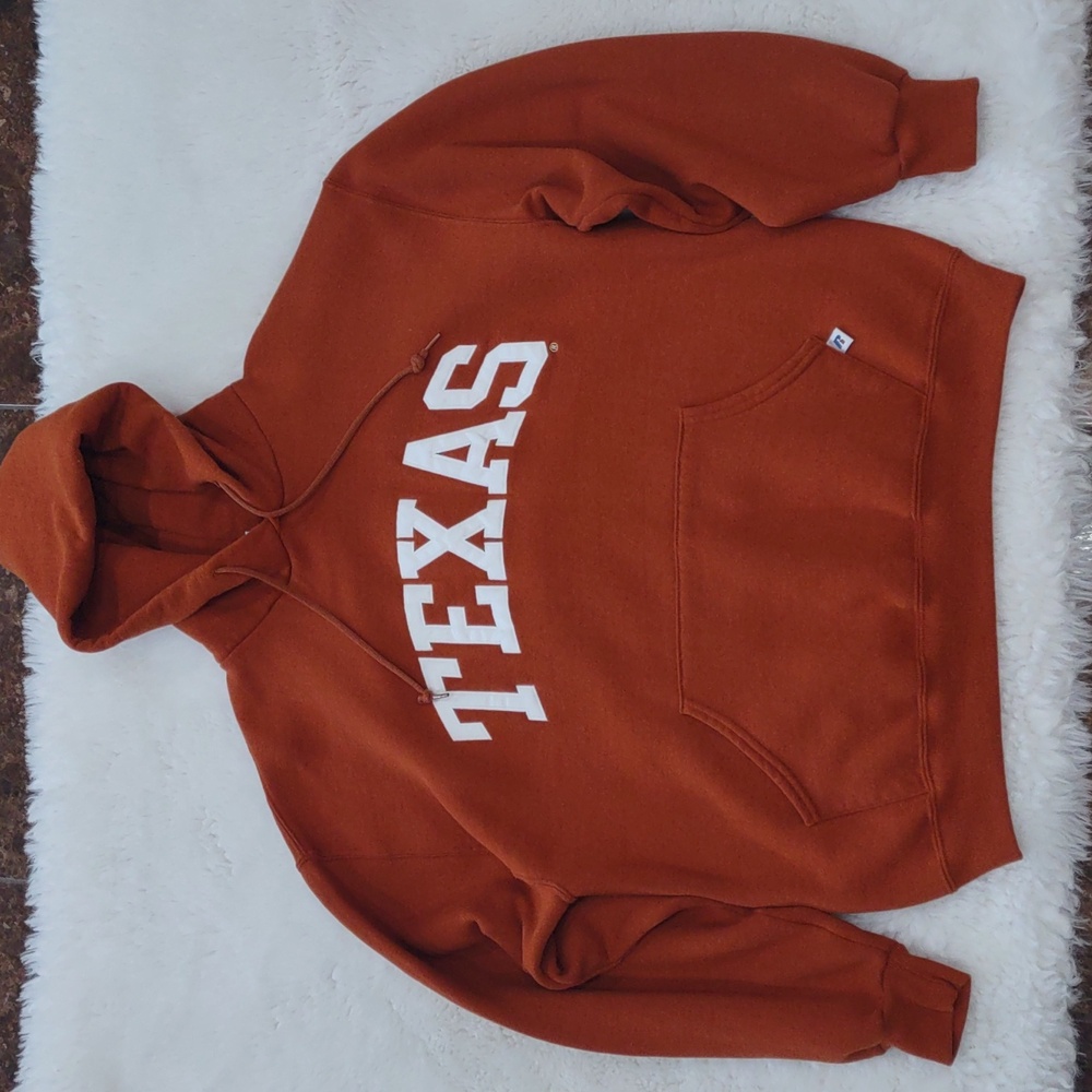 RUSSELL ATHLETIC HOODIE.